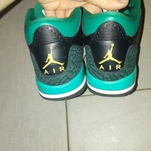 Air Jordan's